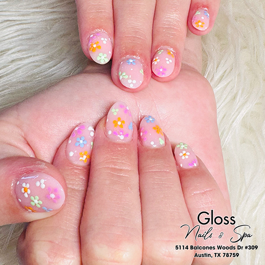 GLOSS NAILS & SPA